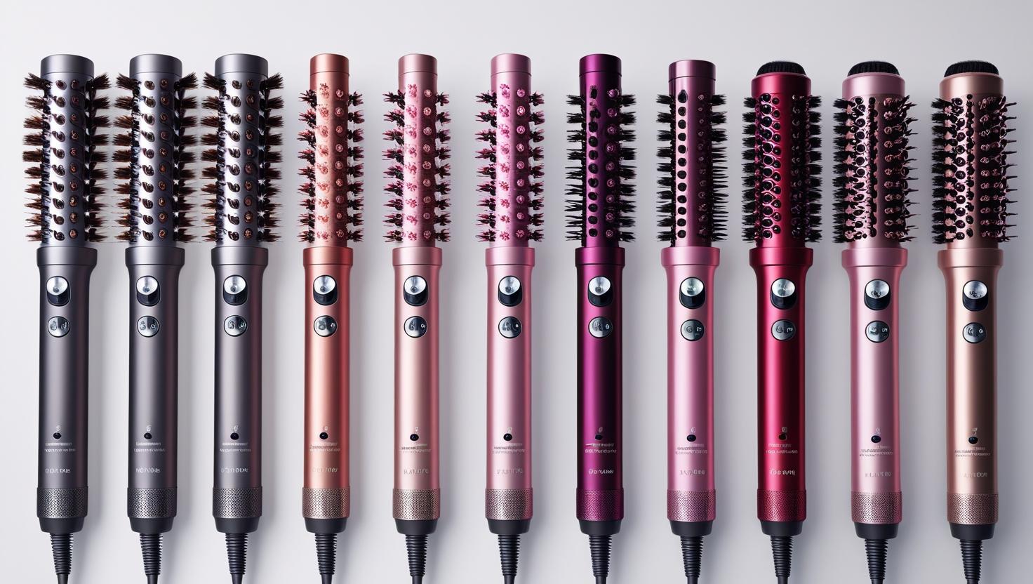 Стайлеры Dyson